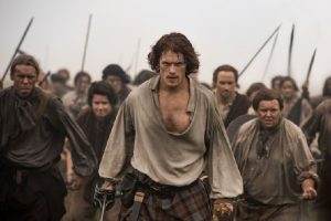 Battaglia Culloden Outlander