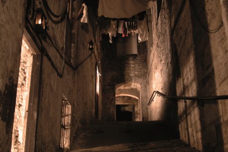 Mary King's Close Edimburgo