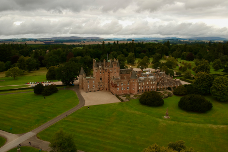 Glamis Castle