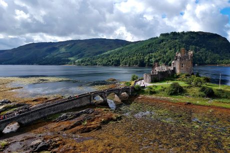 Eilean Donan Scozia