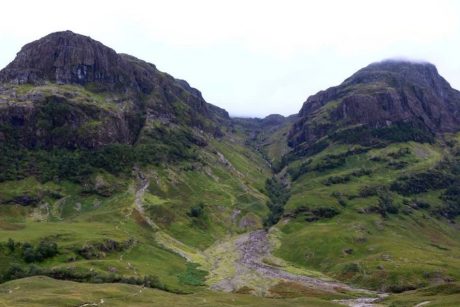 Glencoe Valley