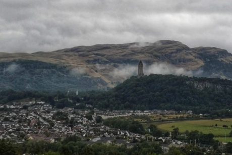 Wallace Monument Stirling
