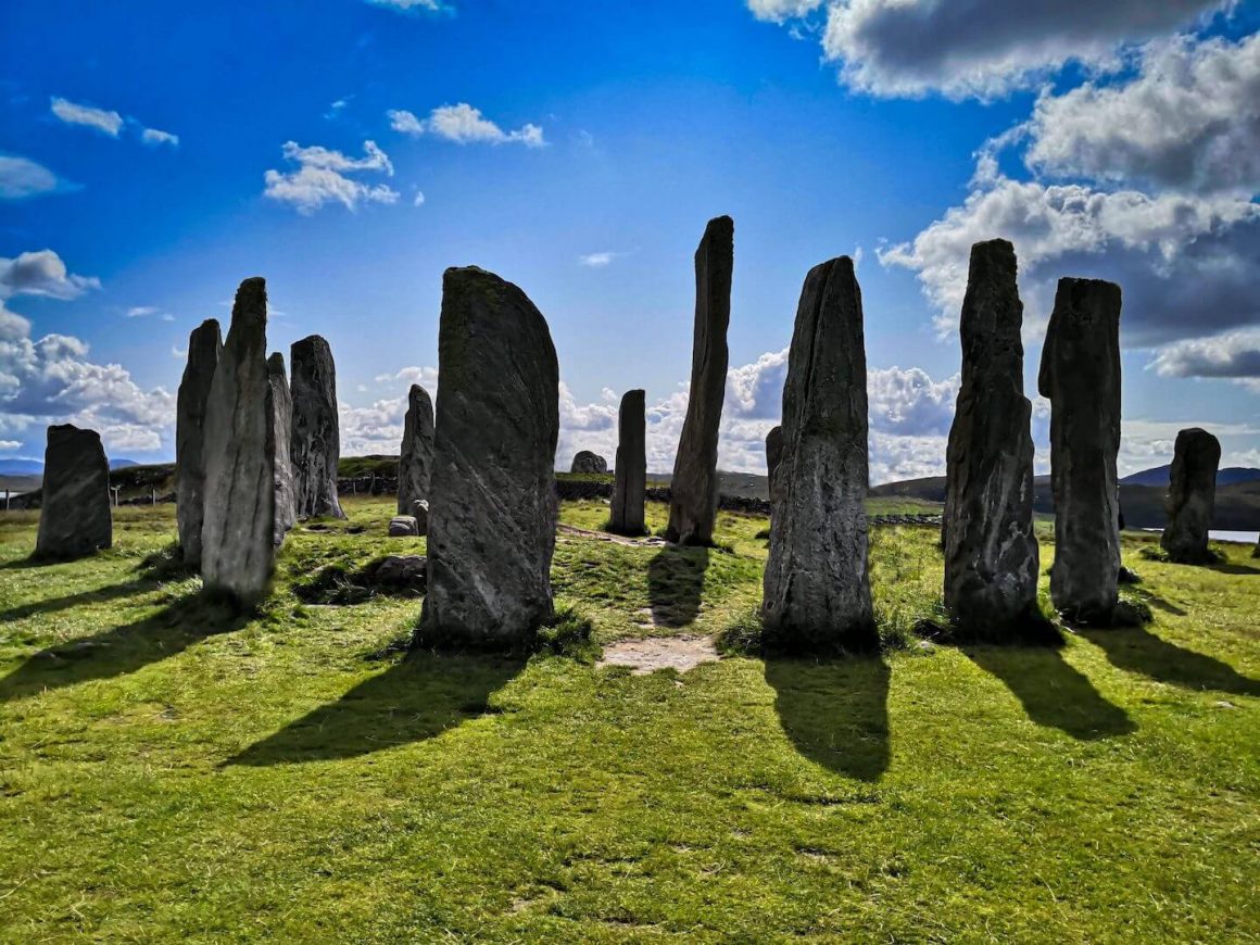 Callanish Stones Lewis