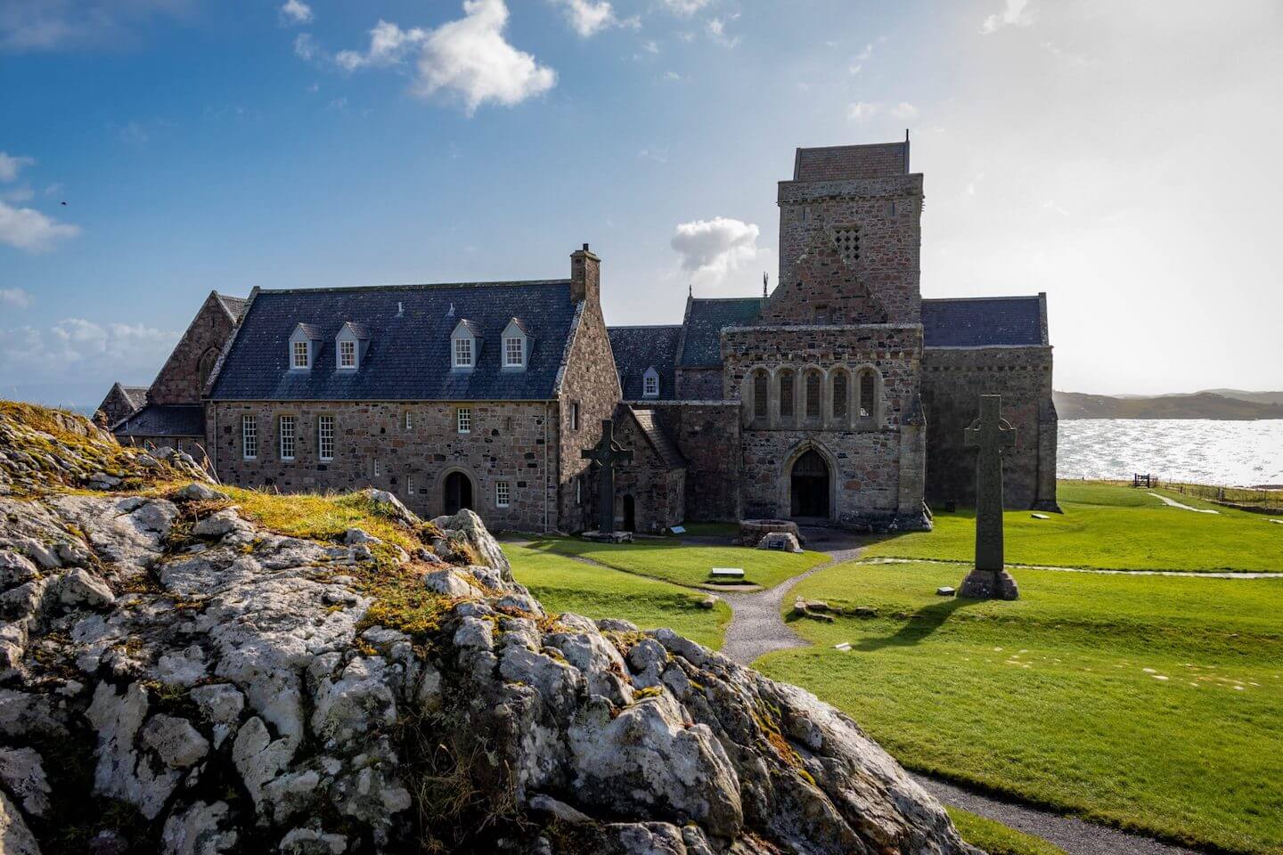 Iona Abbey