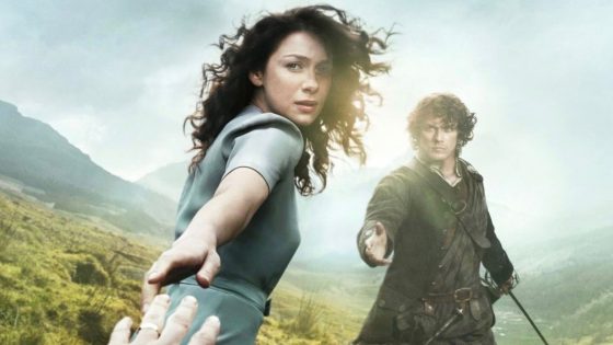 Outlander mania