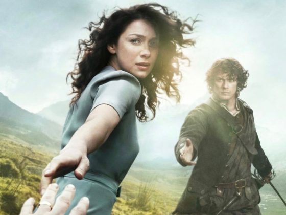 Outlander mania