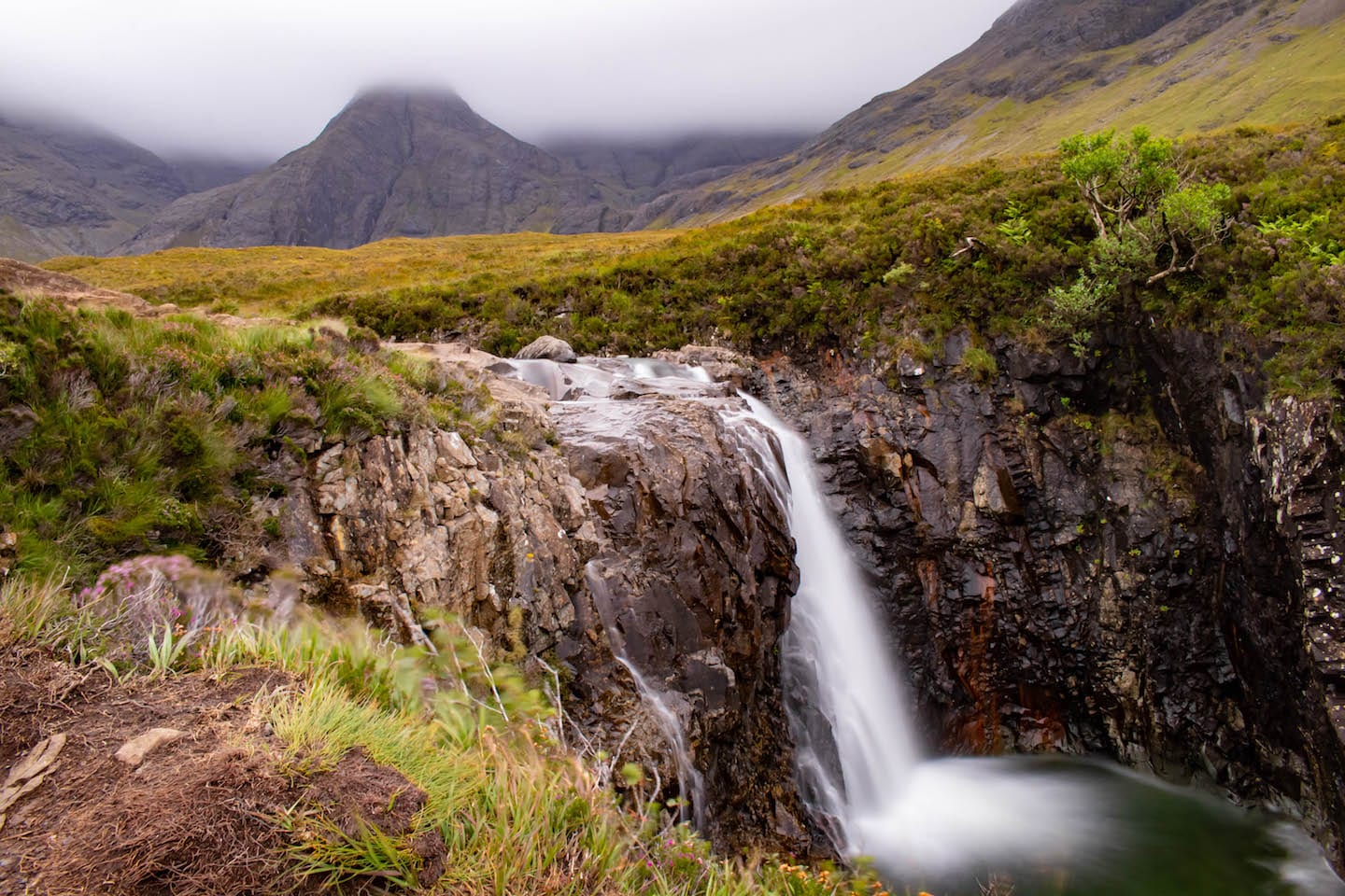 Fairy Pools Skye