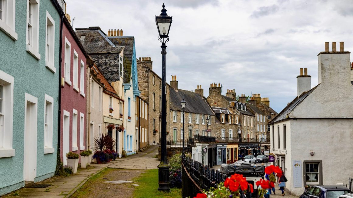 South Queensferry