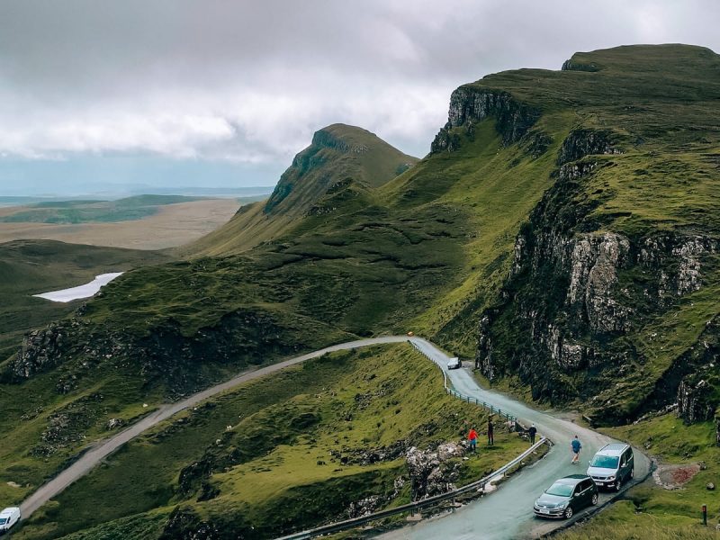 TOUR SCOZIA 3 GIORNI SKYE