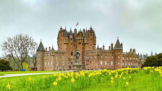 Scozia Royal Tour