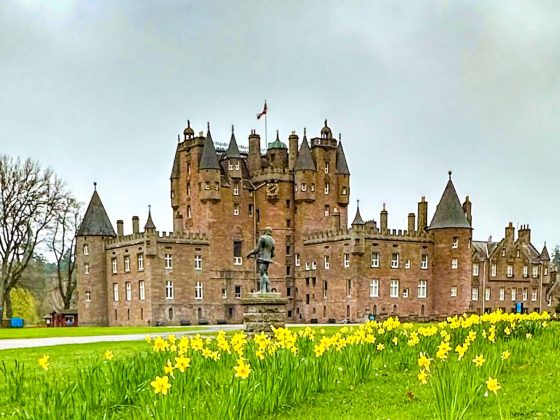 Scozia Royal Tour
