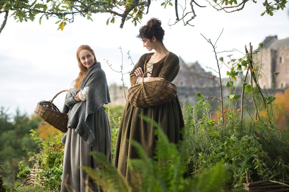 Tour di 5 giorni Outlander Christmas Edition