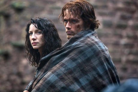 Outlander Christmas Tour