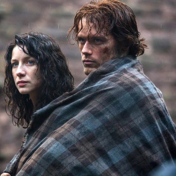 Outlander Christmas Tour