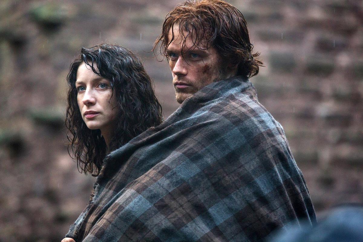 Outlander Christmas Tour