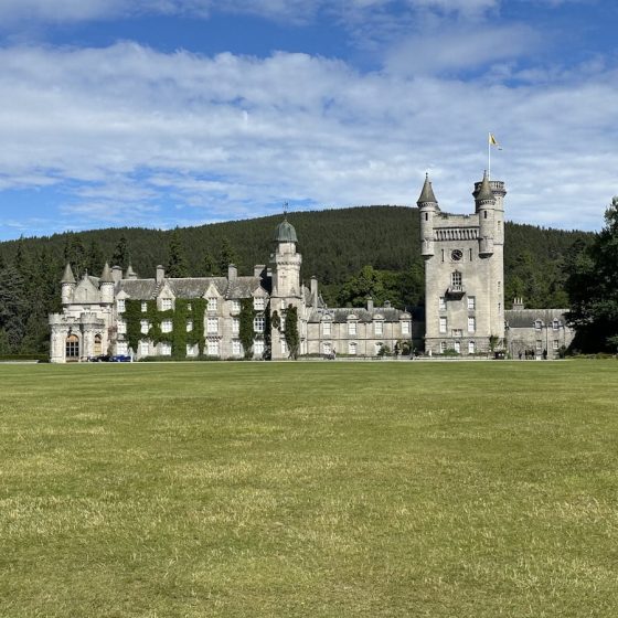 Tour Royal Castle Trail