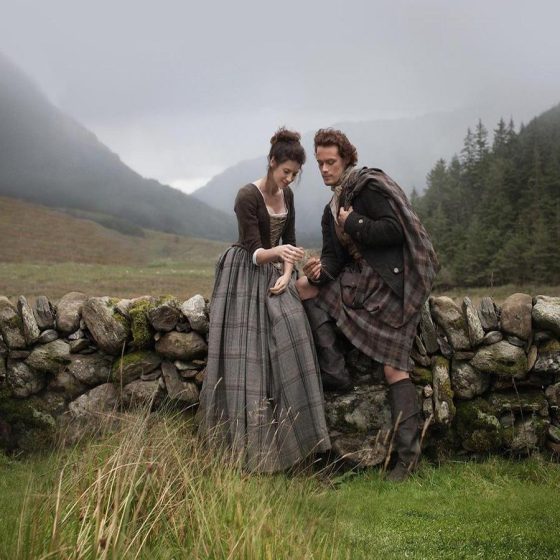 Outlander Scotland4you