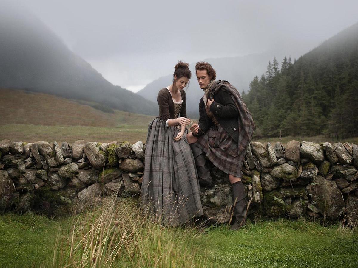 Outlander Scotland4you