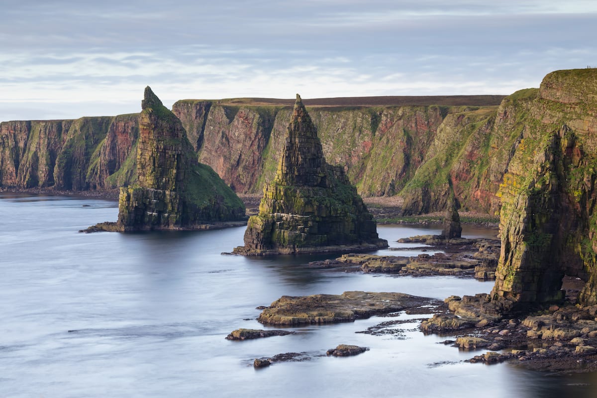 North Coast 500 Duncansby
