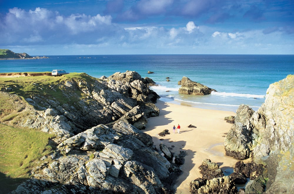 Tour North Coast 500: Scozia selvaggia, Highlands e coste del Nord