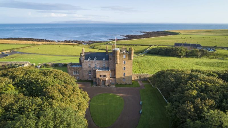 Castle of mey