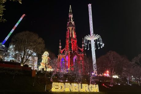 Scozia Hogmanay
