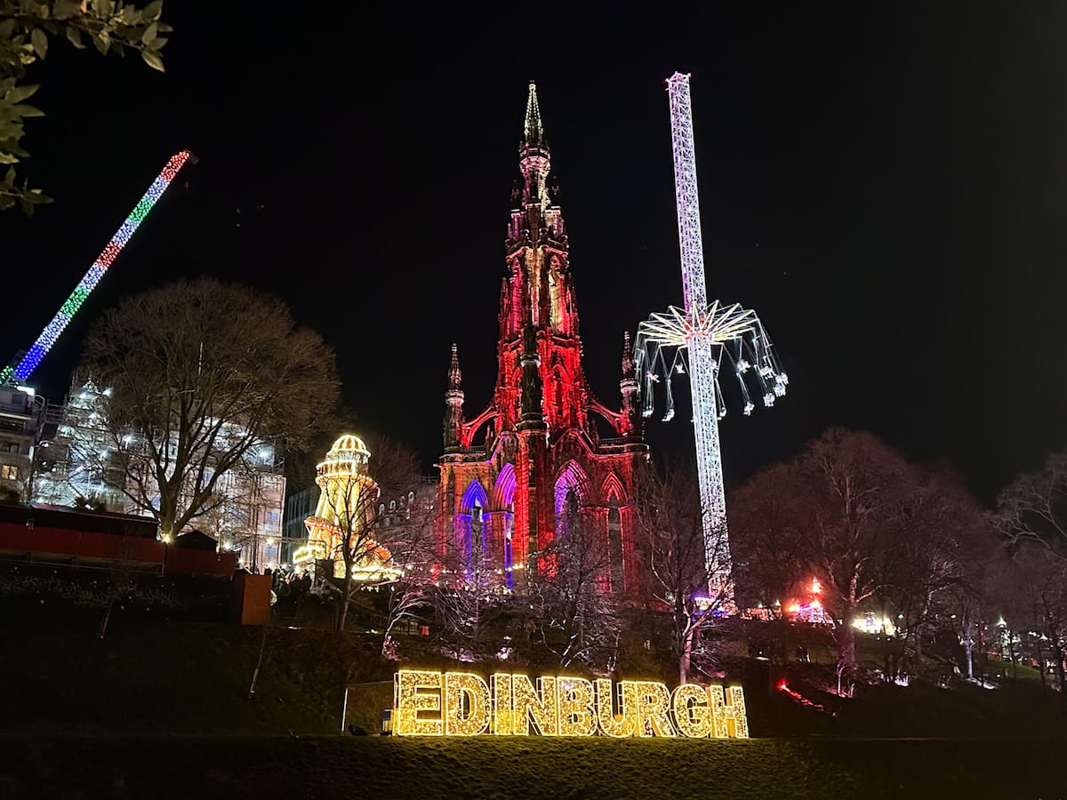 Scozia Hogmanay