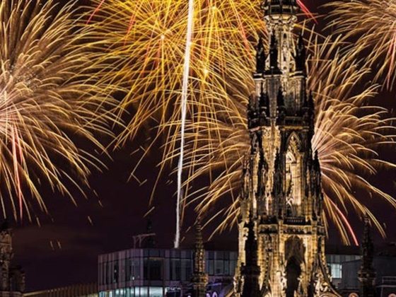 Hogmanay Scozia