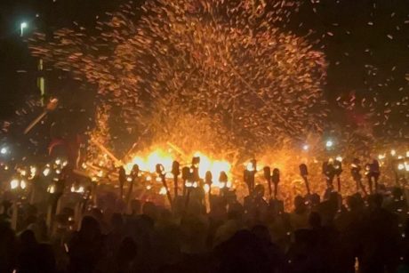 Up Helly aa