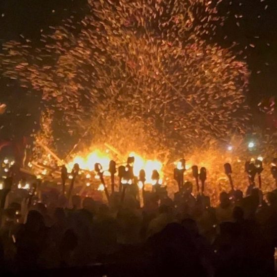 Up Helly aa