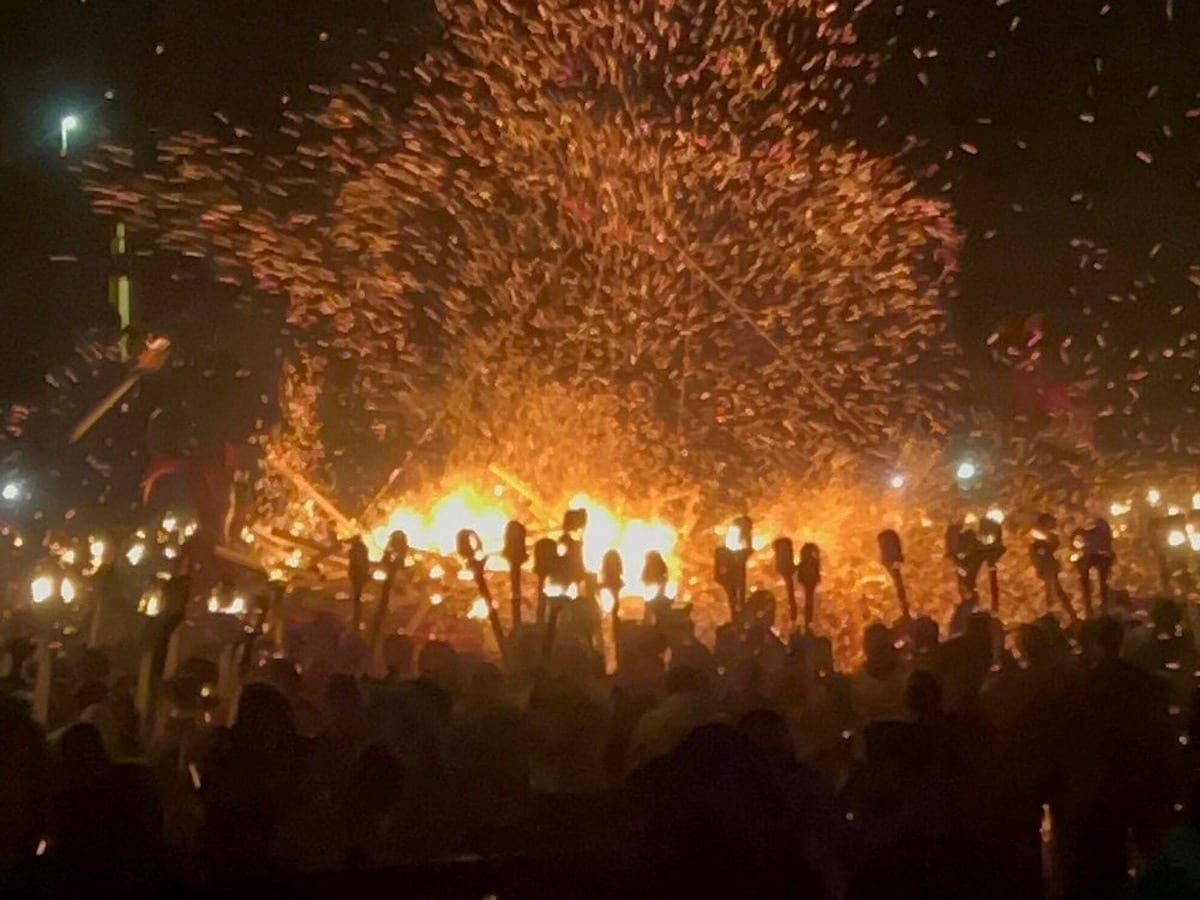 Up Helly aa