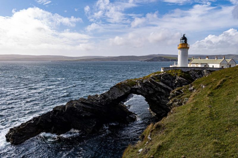 Winter Shetland Tour