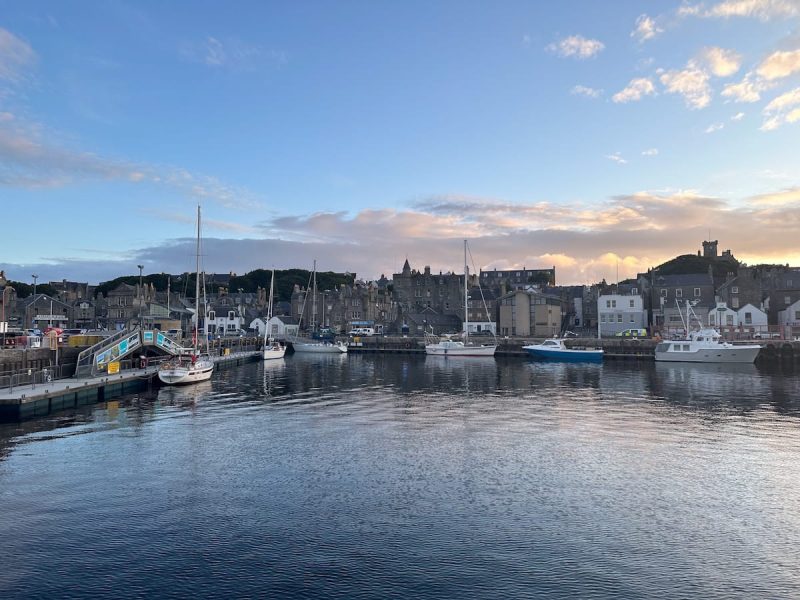 Winter Shetland Tour