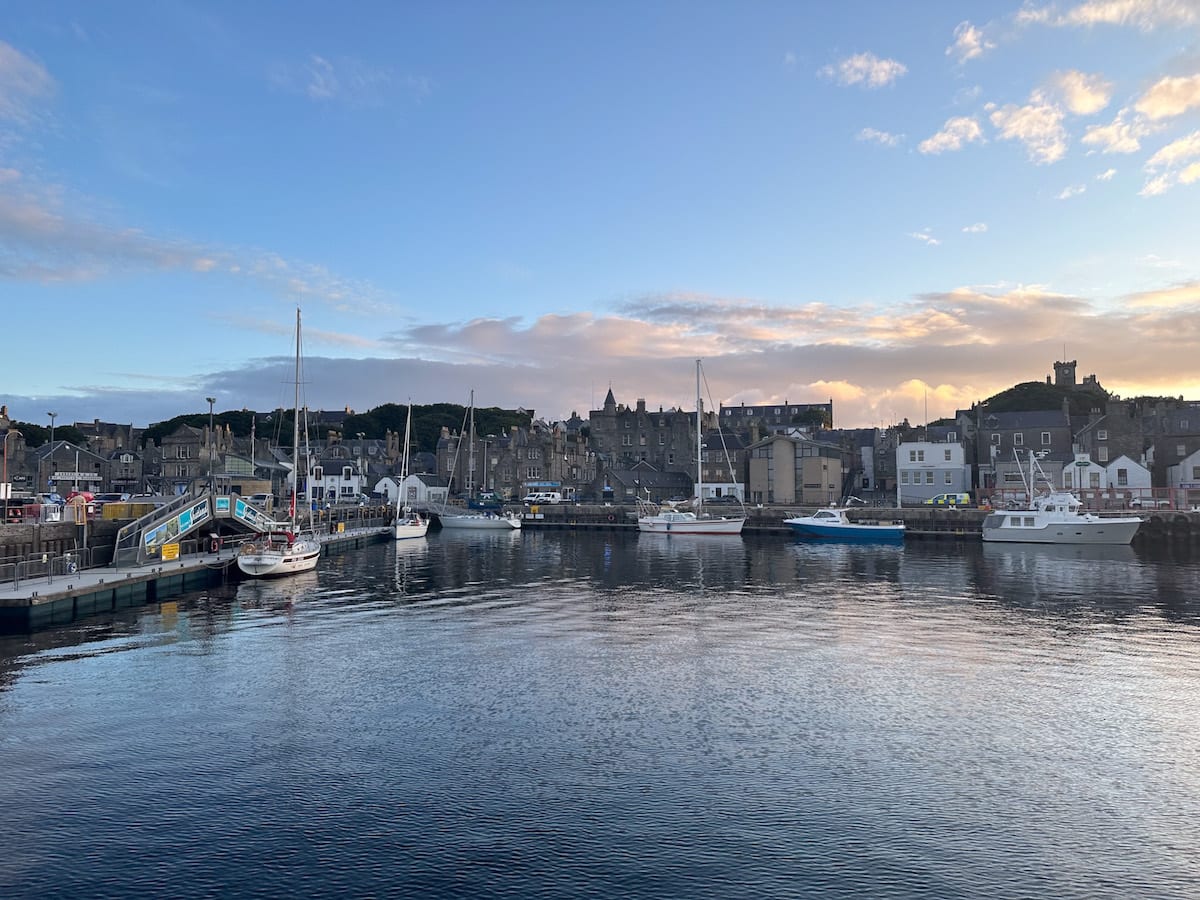 Winter Shetland Tour