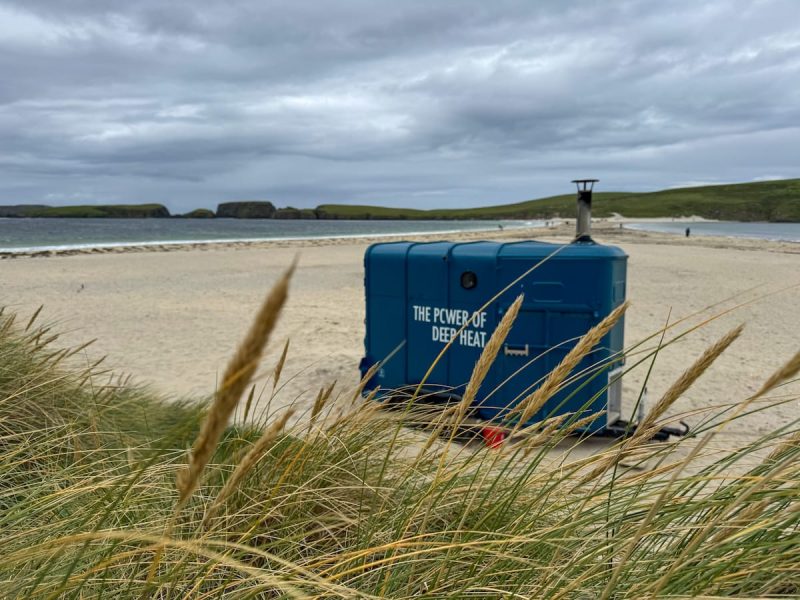 Winter Shetland Tour