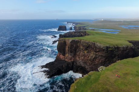 Isole Shteland Tour