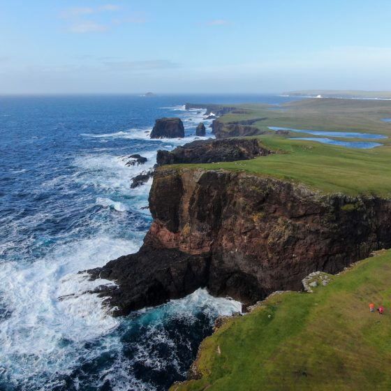 Isole Shteland Tour