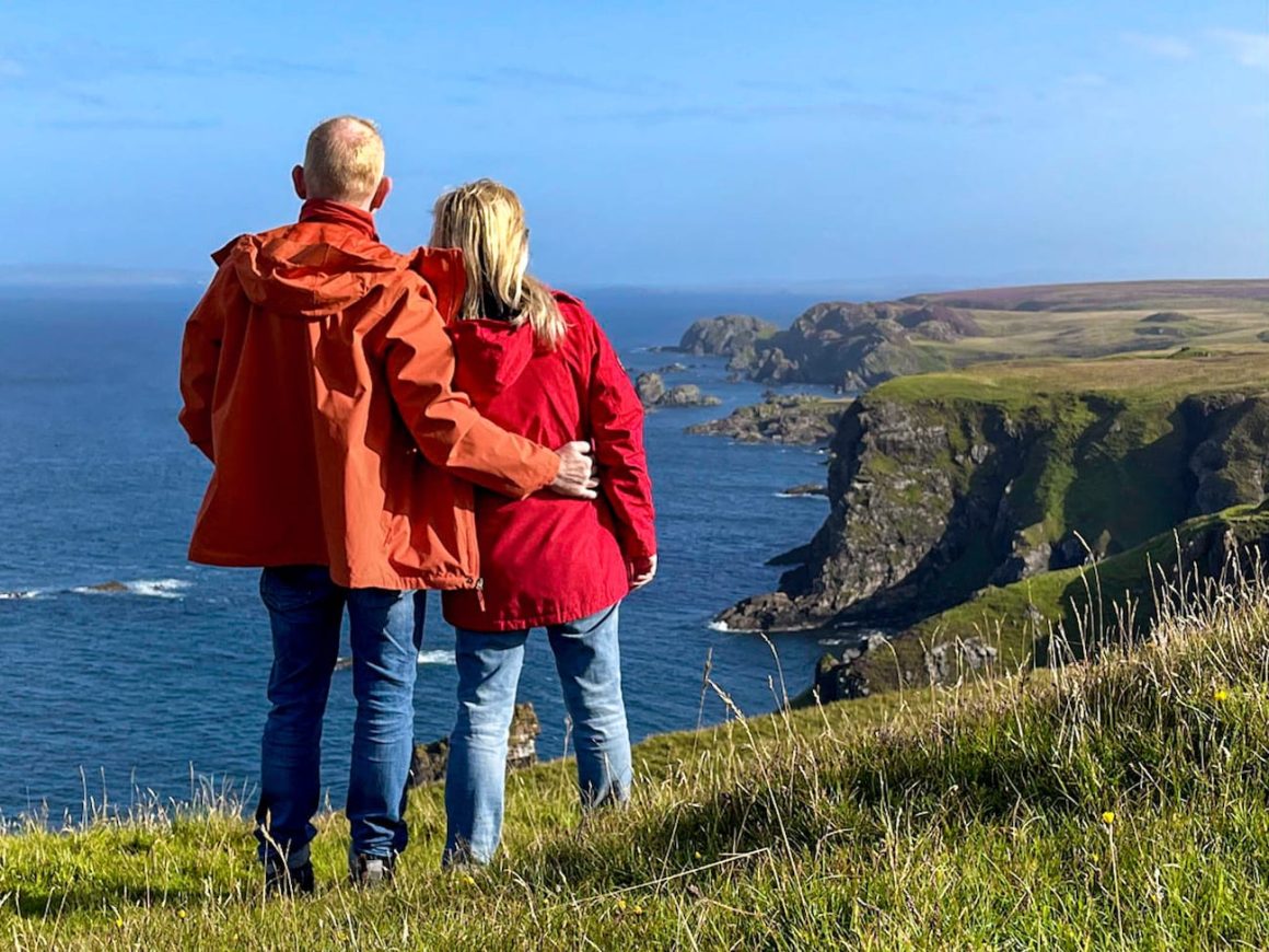 Roberta e Fabrizio, le persone dietro Scotland4You