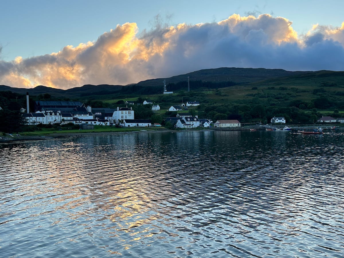 Jura Scozia