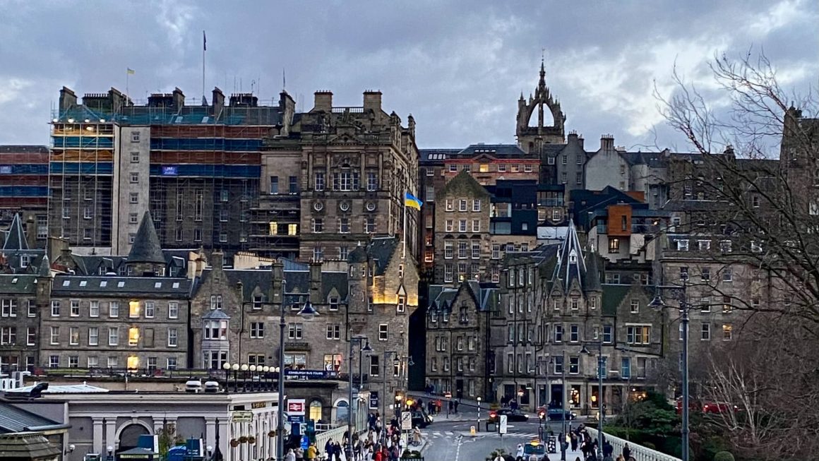 Edimburgo escursioni
