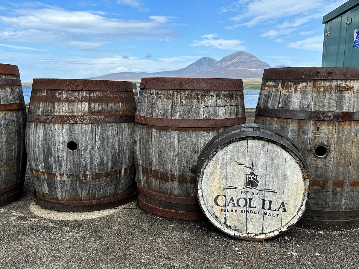 Islay Whisky
