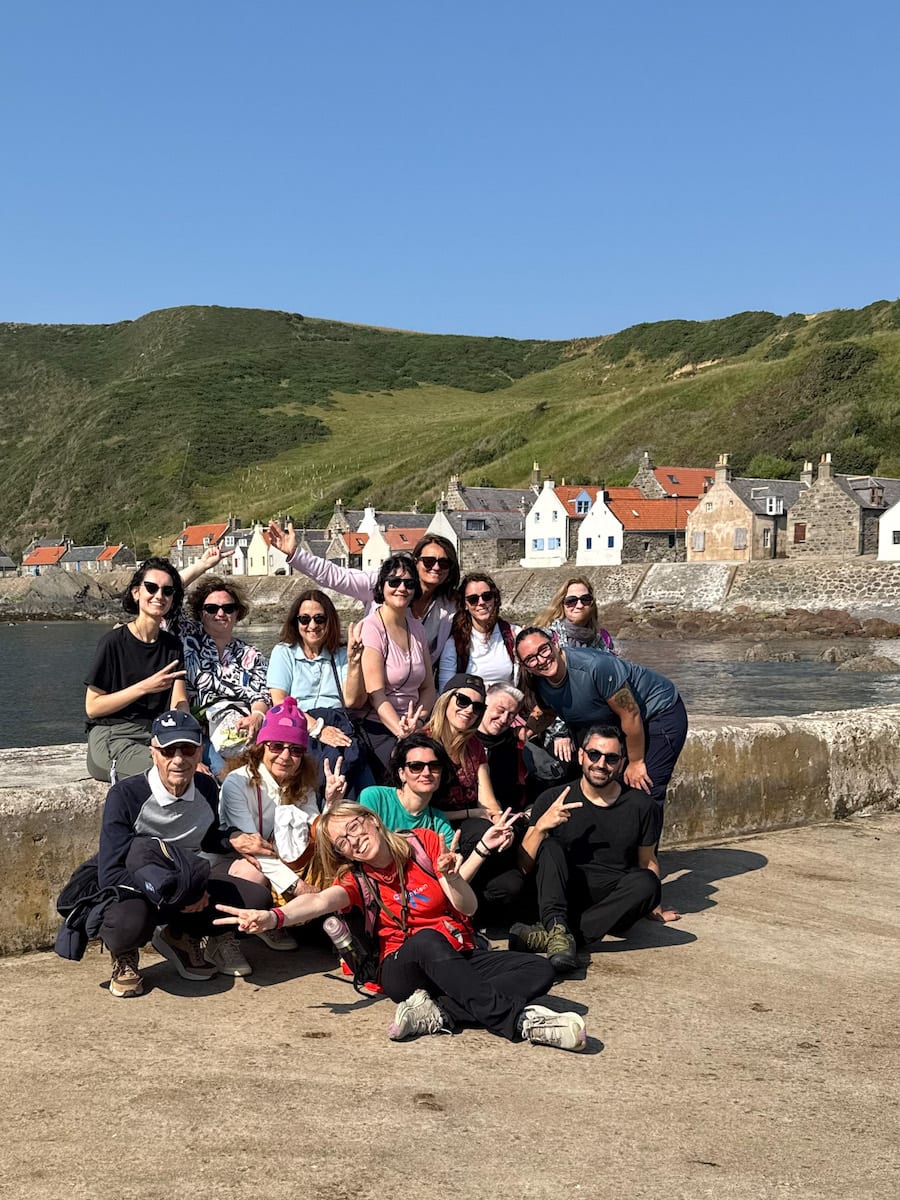 Tour gruppo Scozia