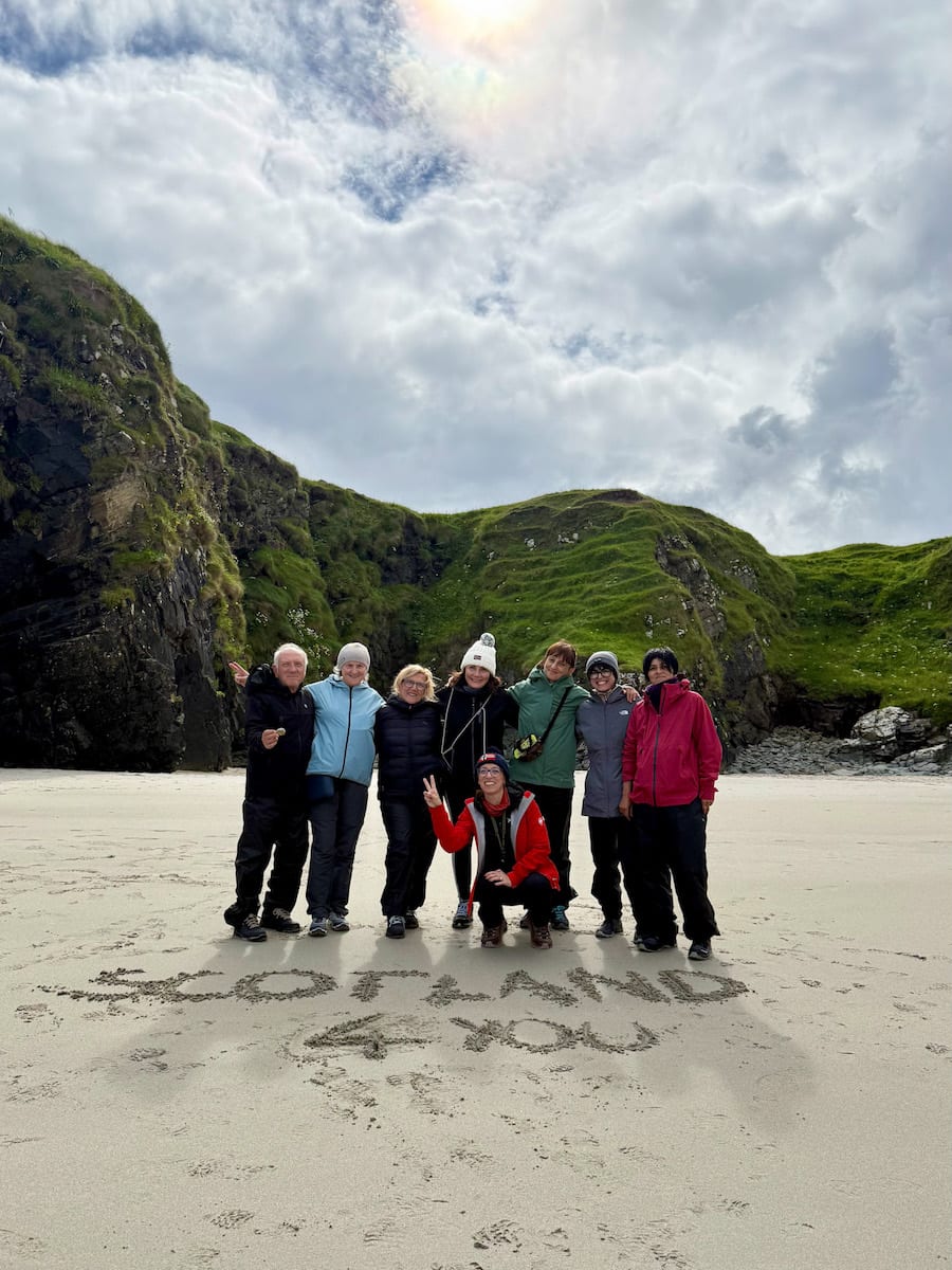 Scotland4you viaggi gruppo