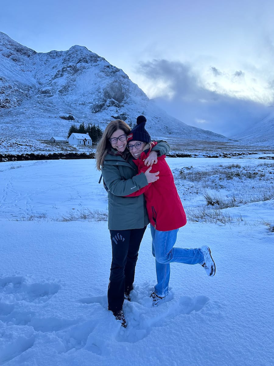 Scotland4you amicizia