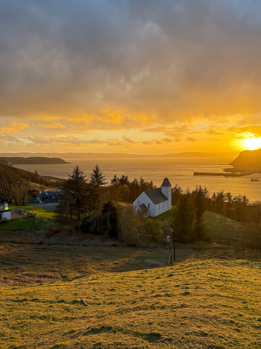Skye tour gruppo